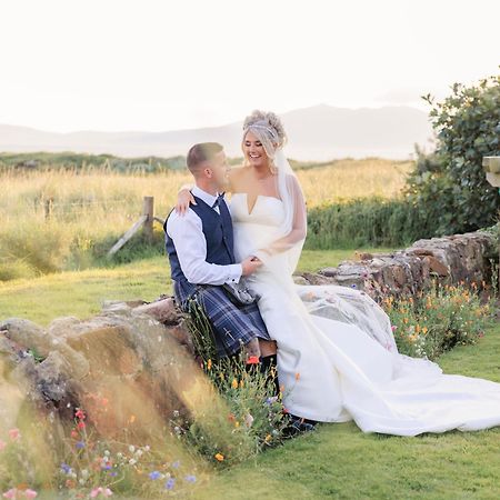 The Waterside Hotel Seamill Luaran gambar
