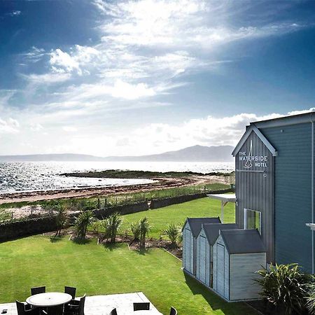 The Waterside Hotel Seamill Luaran gambar