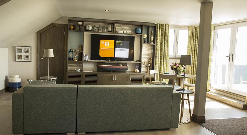 The Waterside Hotel Seamill Bilik gambar