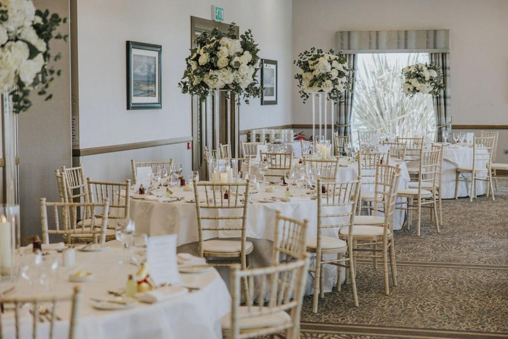 The Waterside Hotel Seamill Luaran gambar