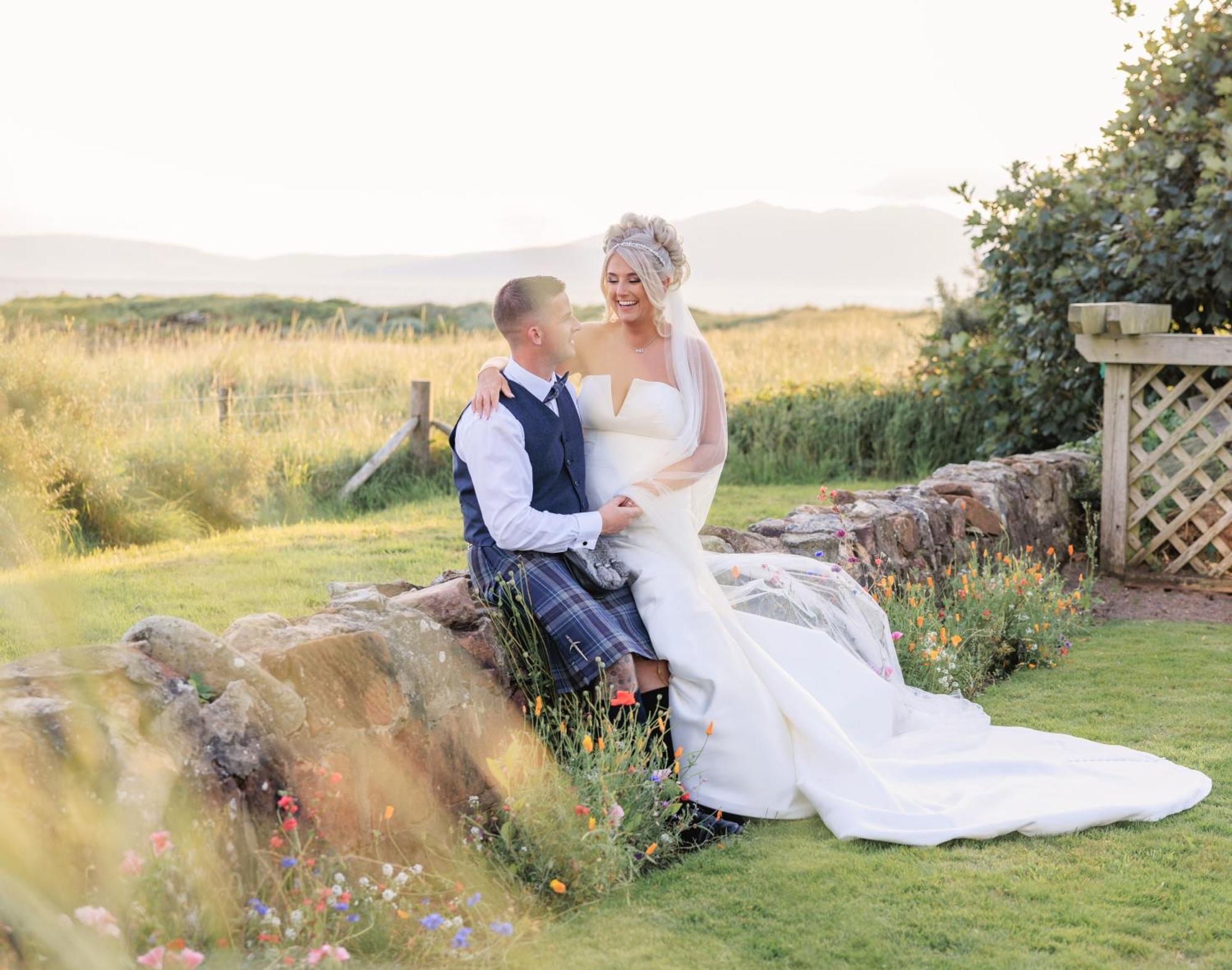 The Waterside Hotel Seamill Luaran gambar