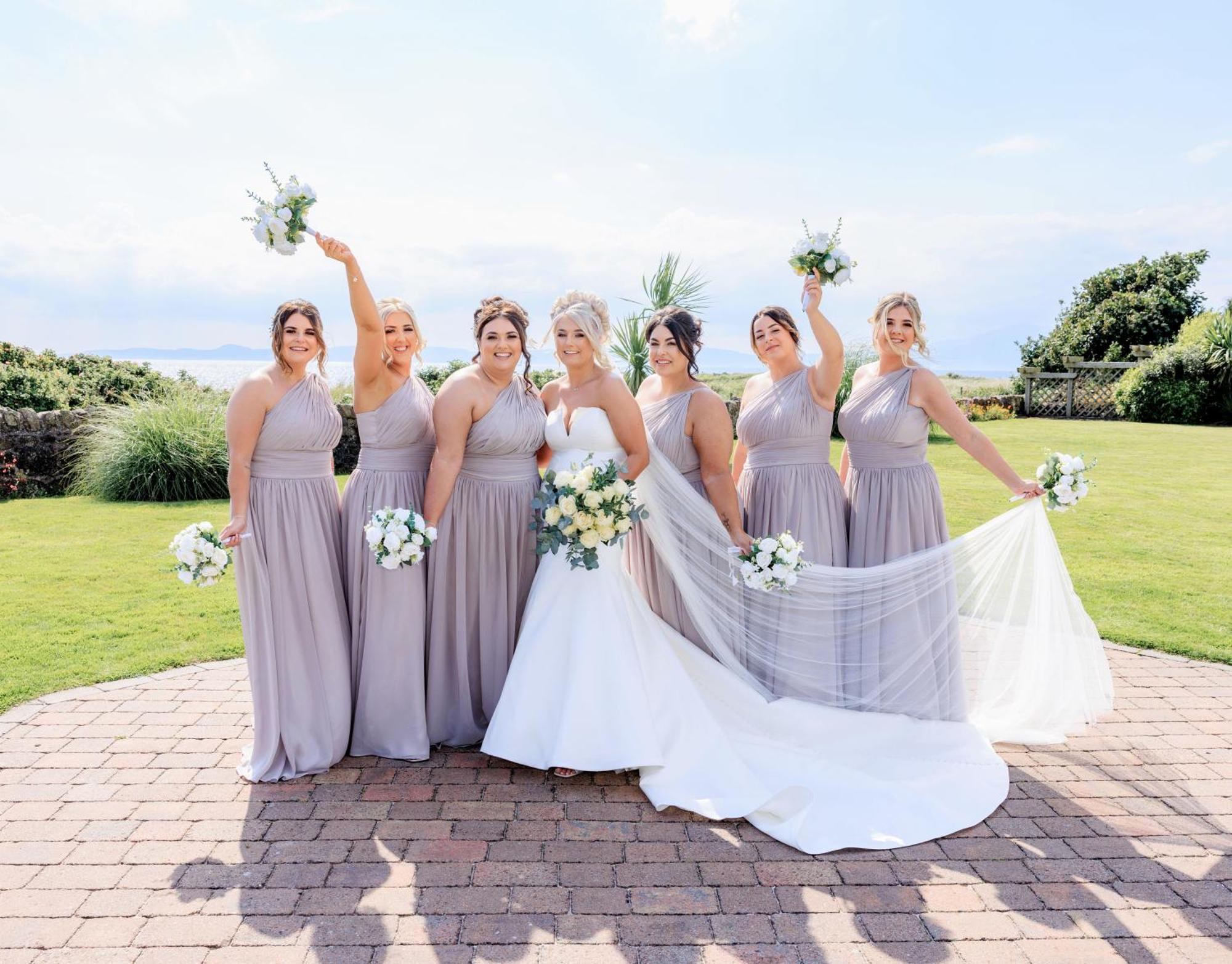 The Waterside Hotel Seamill Luaran gambar