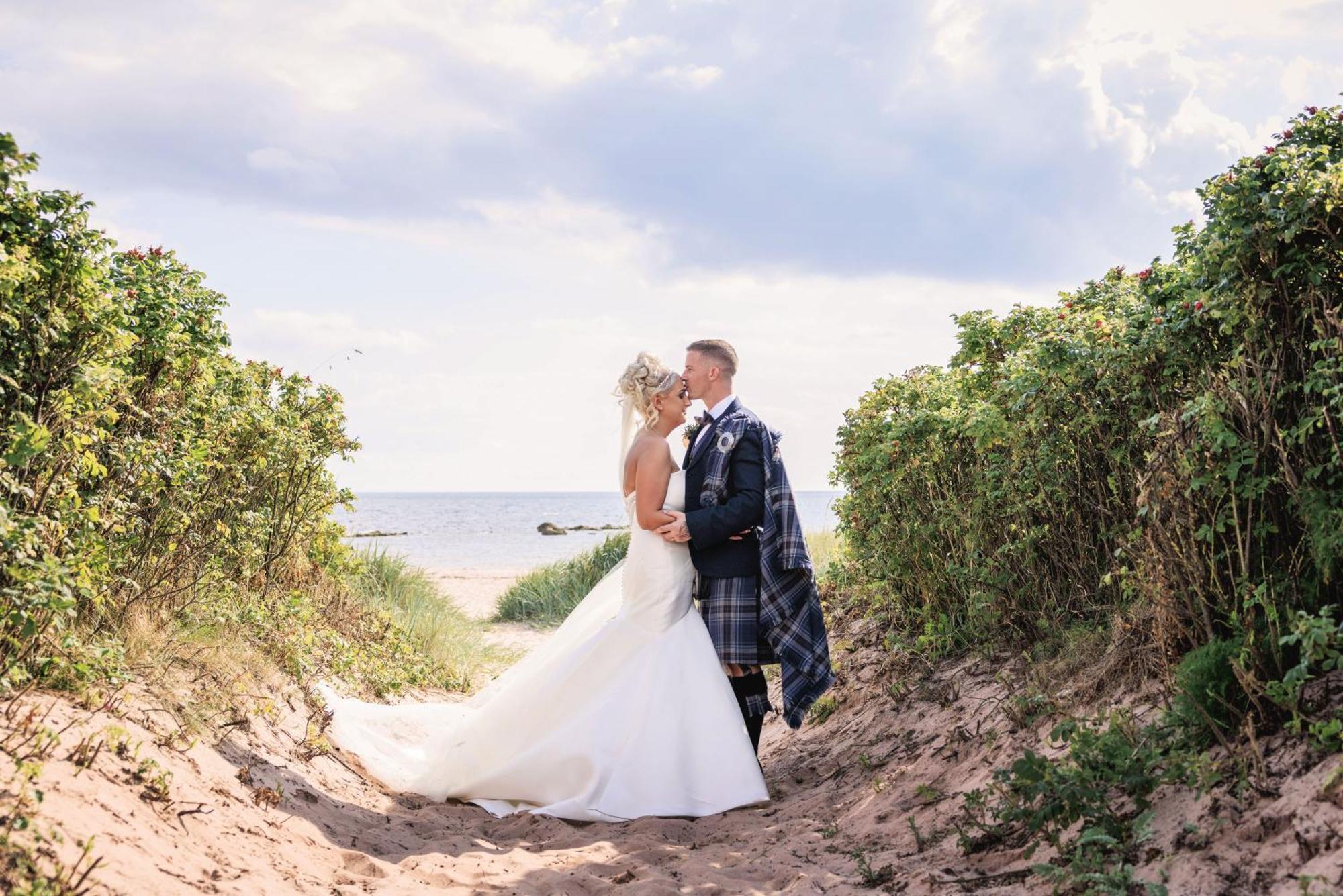 The Waterside Hotel Seamill Luaran gambar