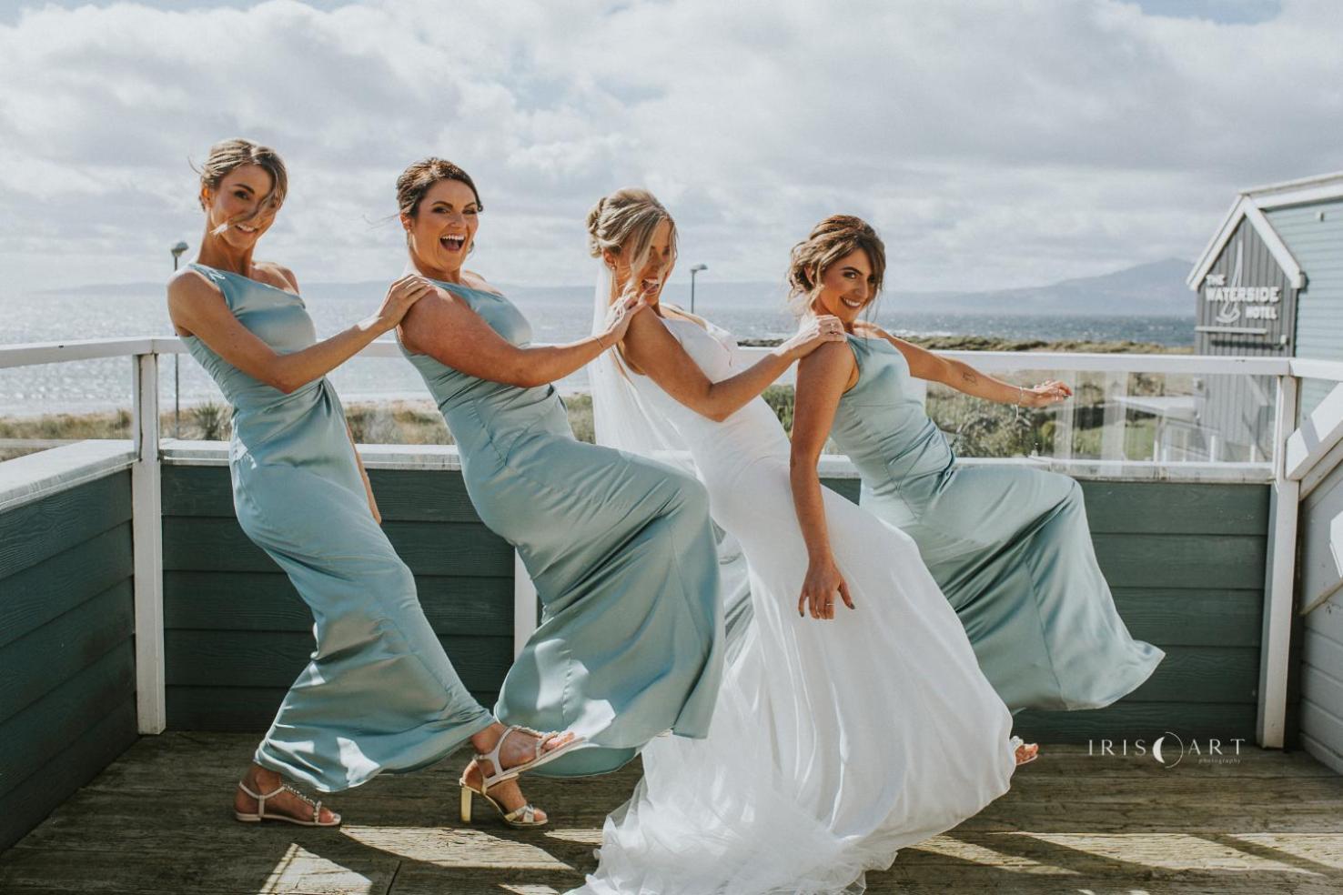The Waterside Hotel Seamill Luaran gambar