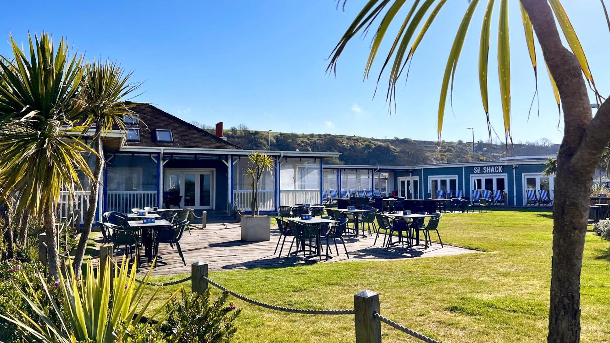 The Waterside Hotel Seamill Luaran gambar