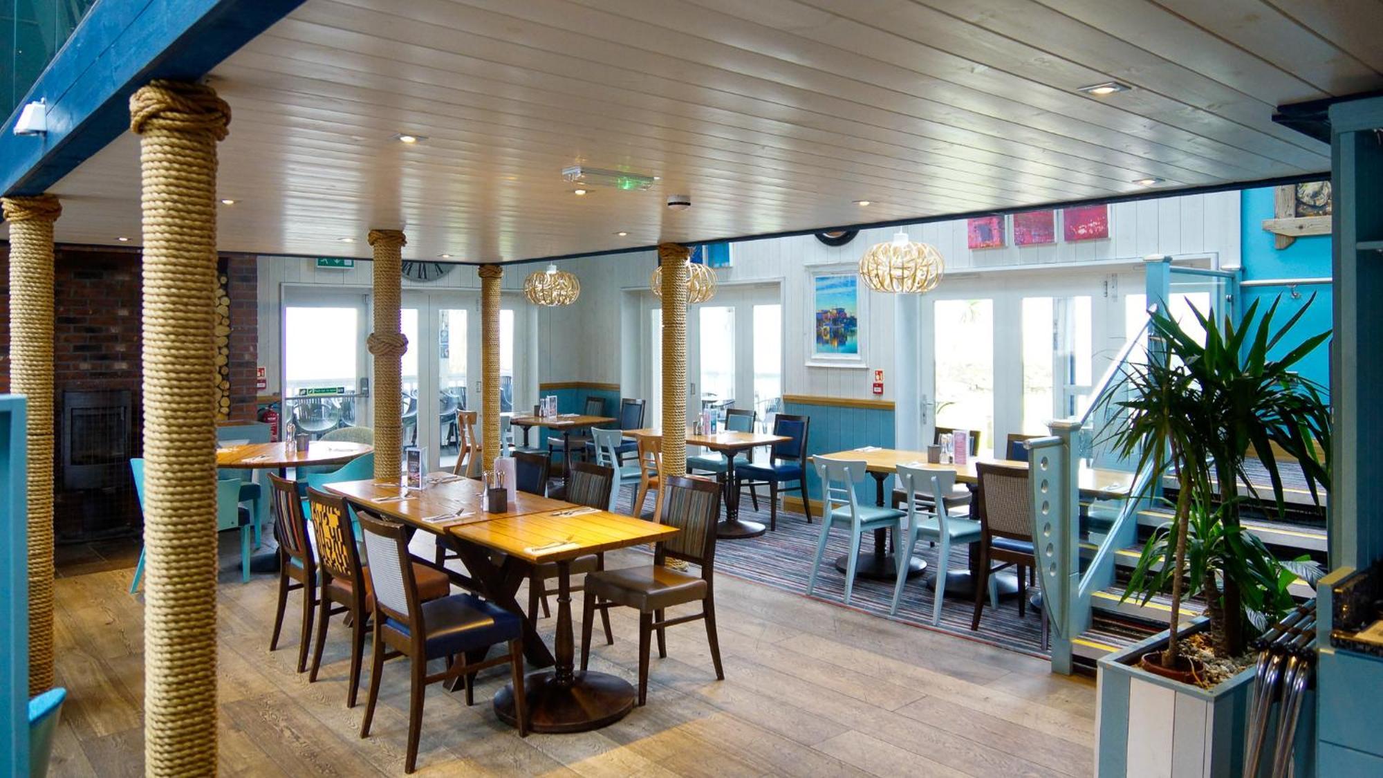The Waterside Hotel Seamill Luaran gambar