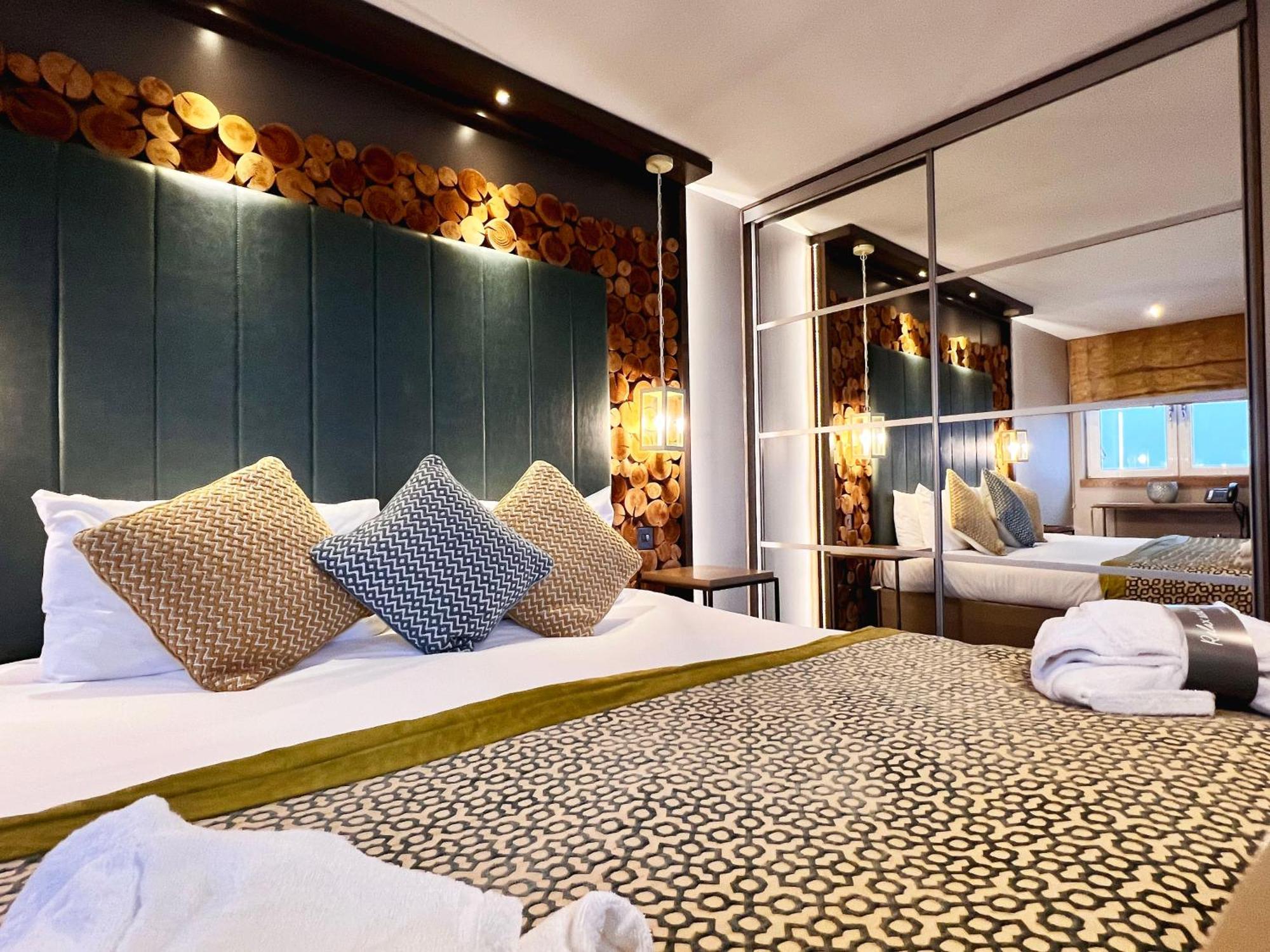 The Waterside Hotel Seamill Luaran gambar