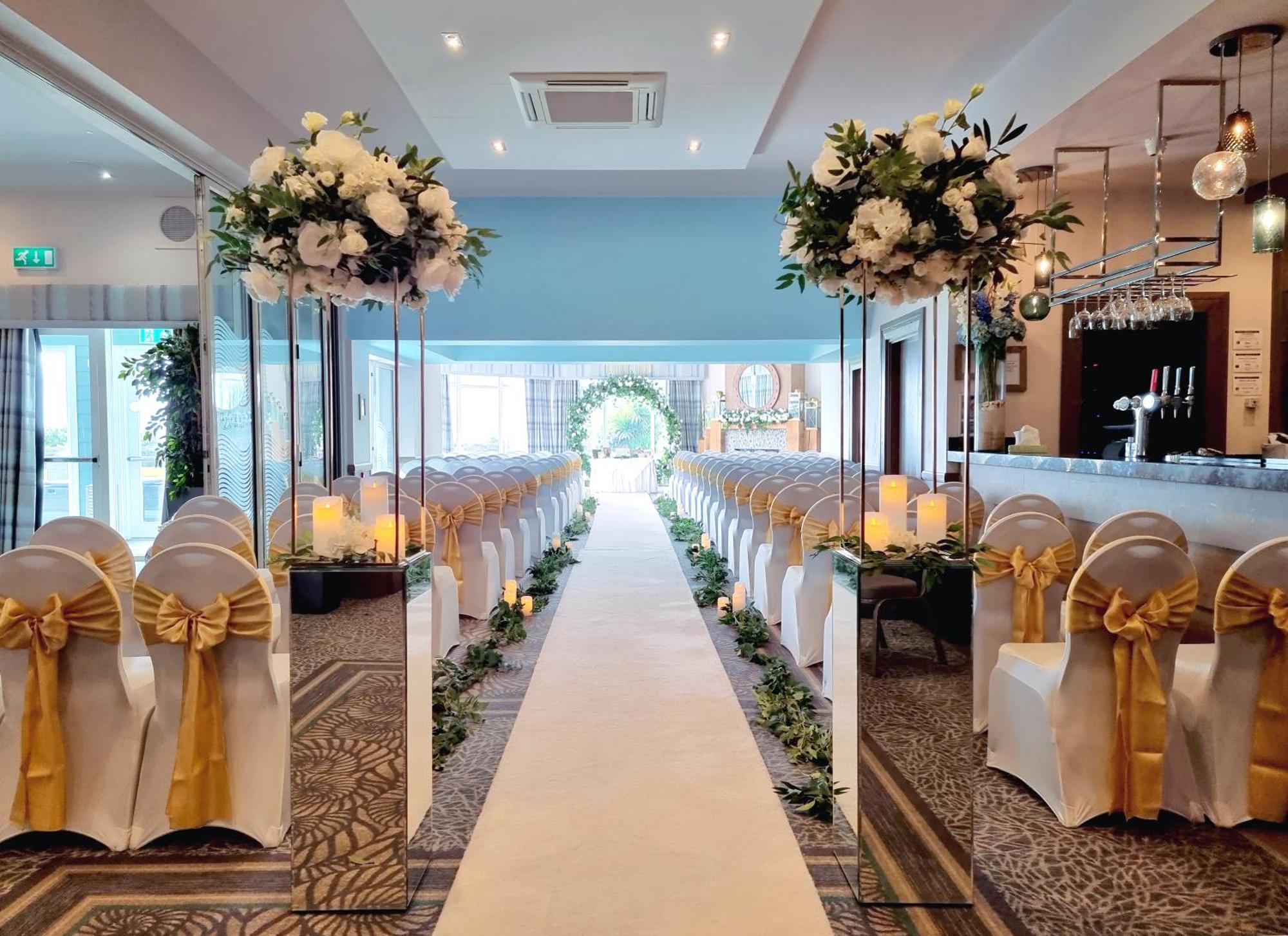 The Waterside Hotel Seamill Luaran gambar