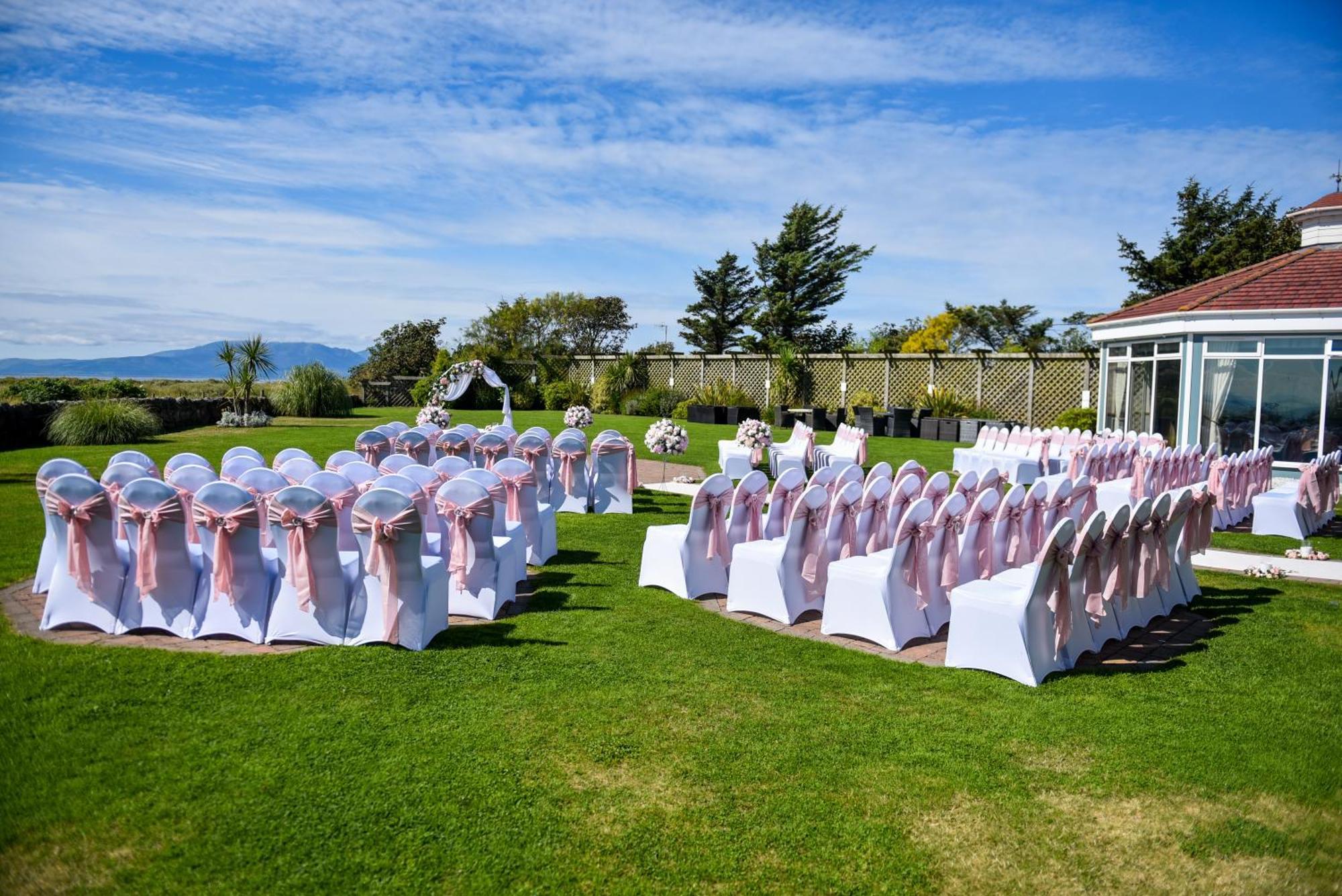 The Waterside Hotel Seamill Luaran gambar