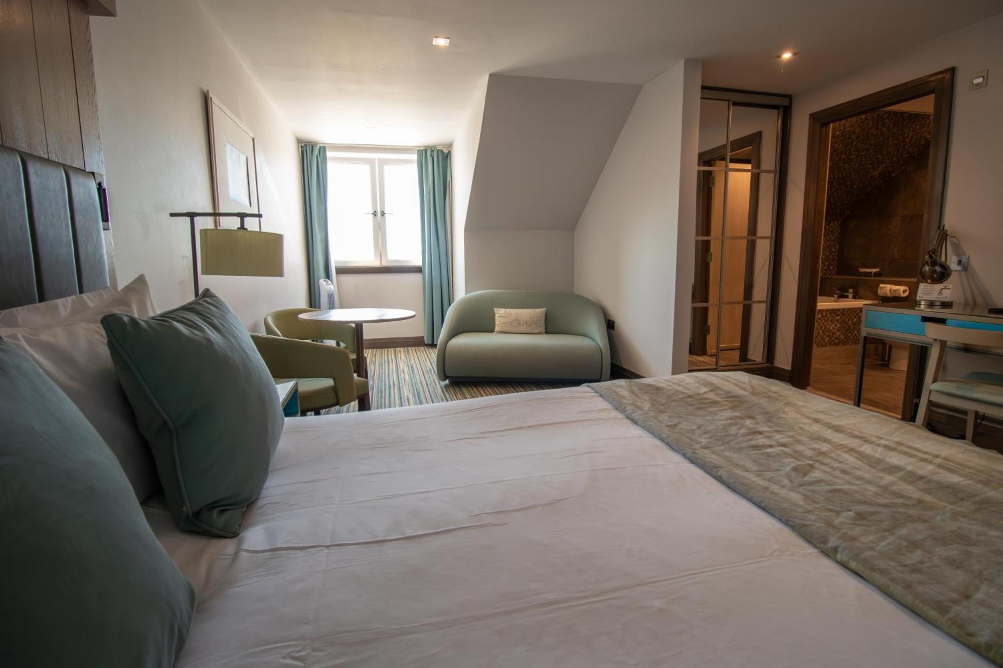 The Waterside Hotel Seamill Luaran gambar