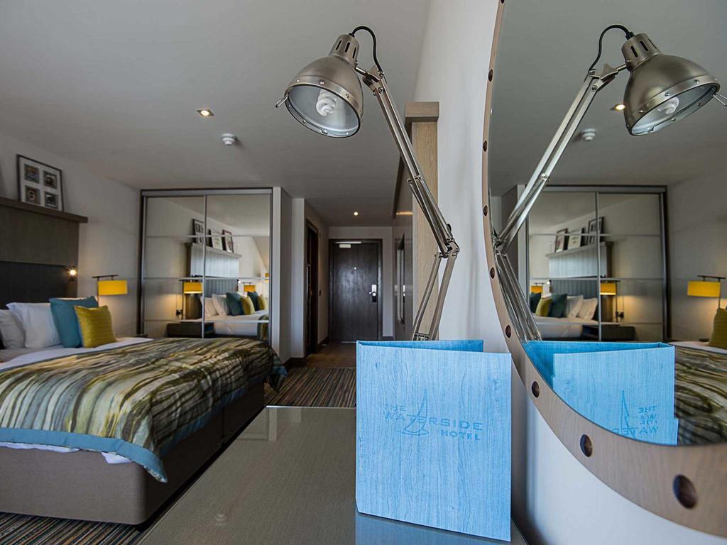 The Waterside Hotel Seamill Luaran gambar