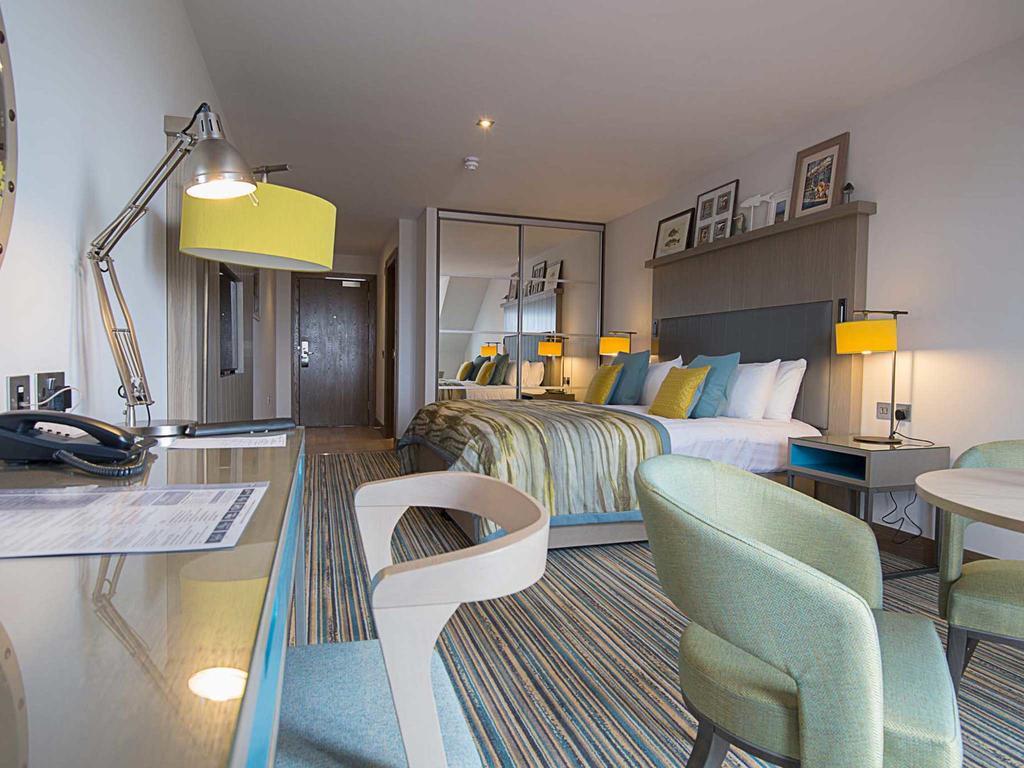 The Waterside Hotel Seamill Luaran gambar
