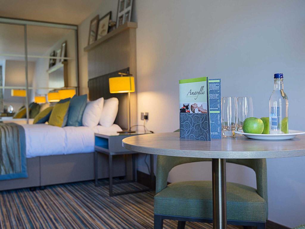 The Waterside Hotel Seamill Luaran gambar