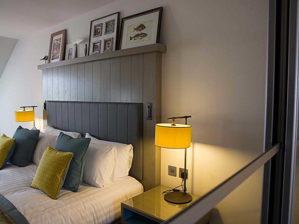 The Waterside Hotel Seamill Luaran gambar