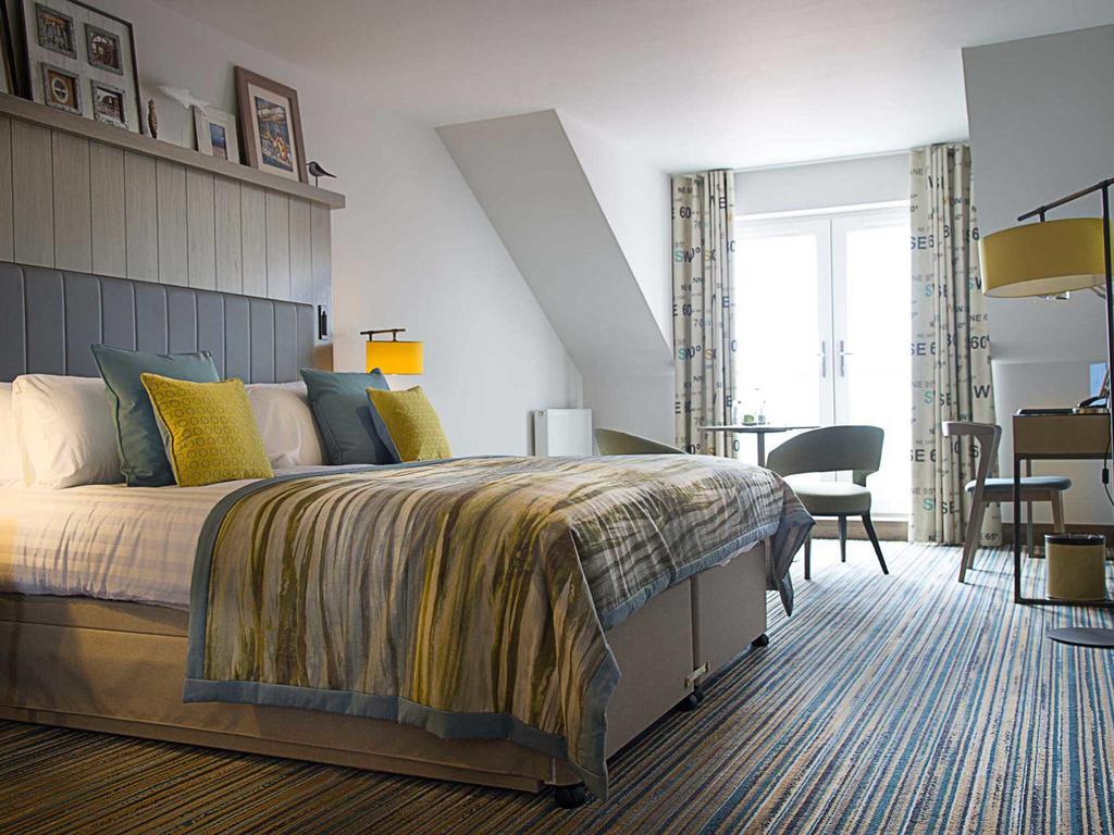 The Waterside Hotel Seamill Luaran gambar