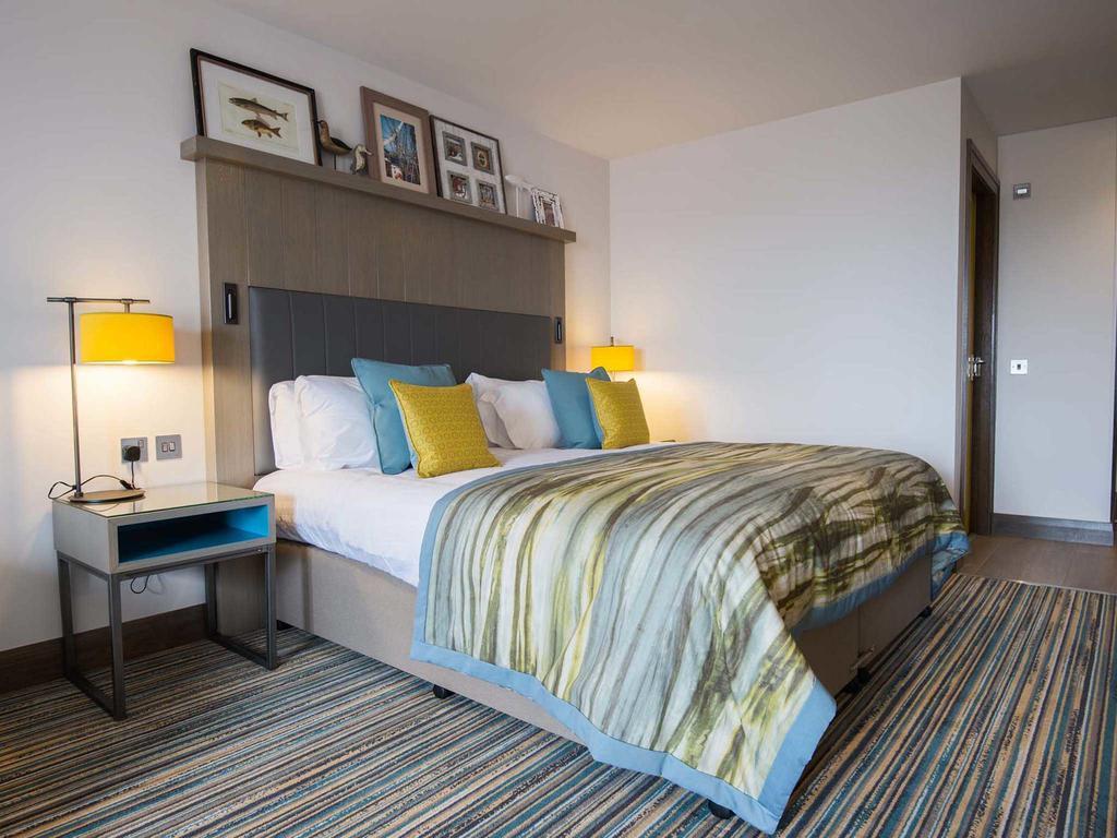 The Waterside Hotel Seamill Bilik gambar