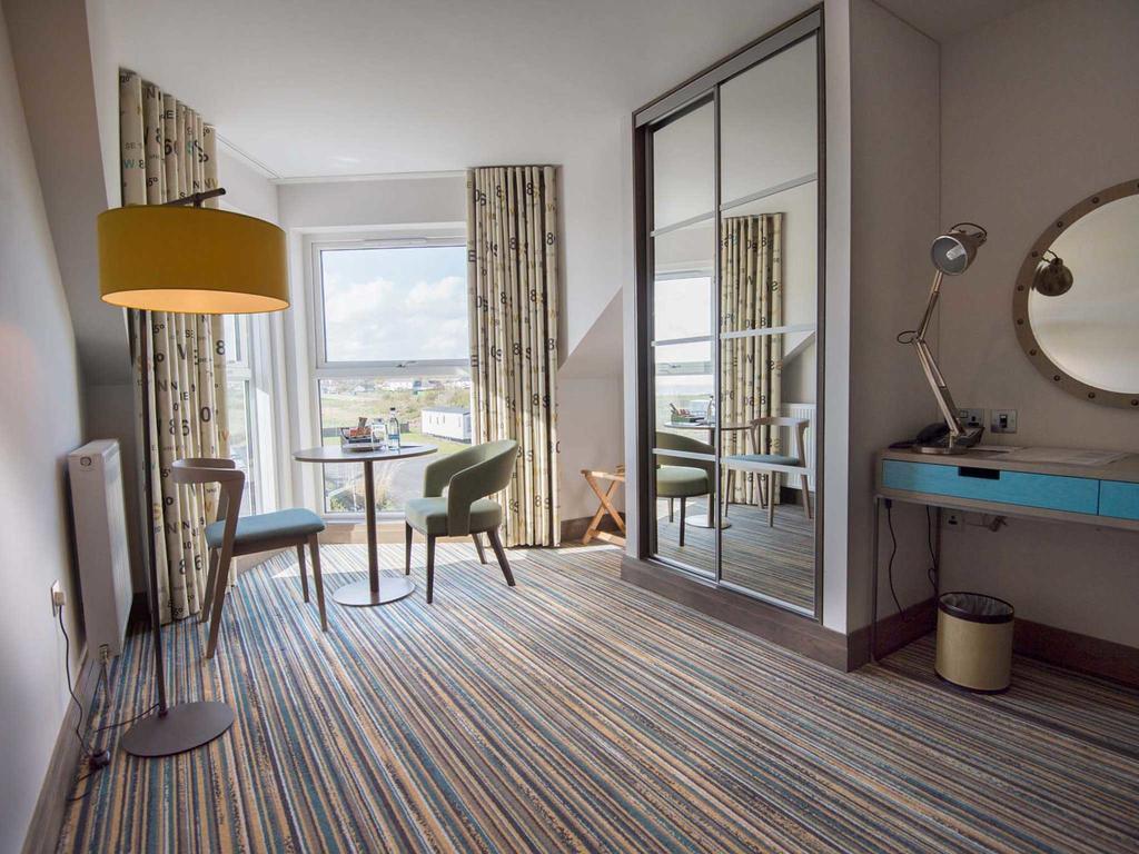 The Waterside Hotel Seamill Luaran gambar