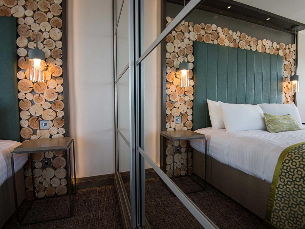 The Waterside Hotel Seamill Luaran gambar