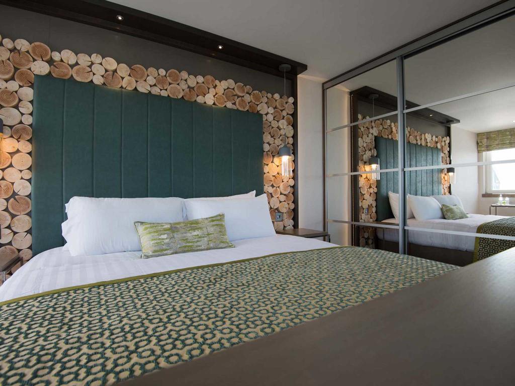The Waterside Hotel Seamill Luaran gambar