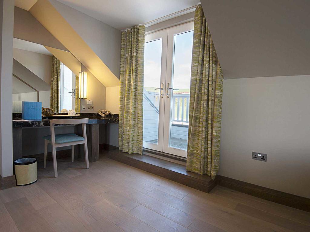 The Waterside Hotel Seamill Luaran gambar