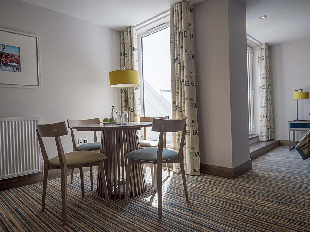 The Waterside Hotel Seamill Luaran gambar