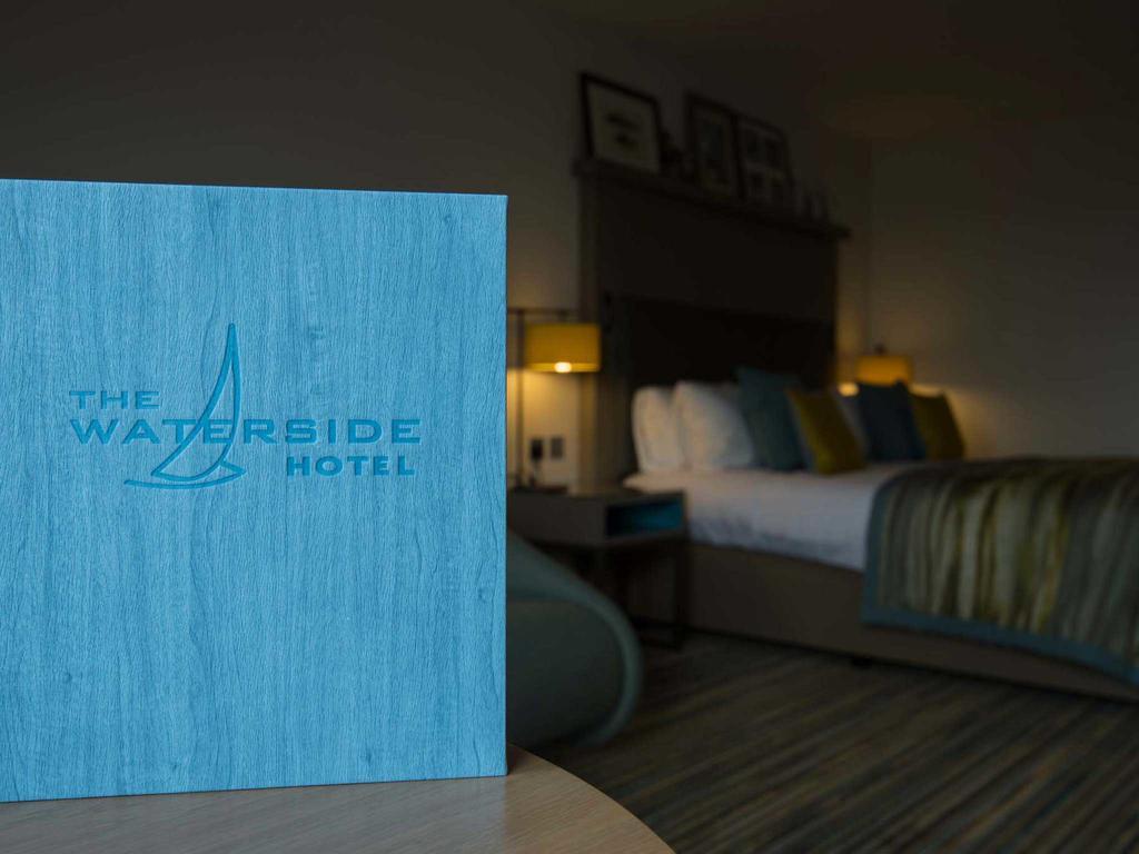 The Waterside Hotel Seamill Luaran gambar