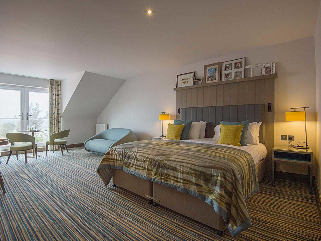 The Waterside Hotel Seamill Luaran gambar