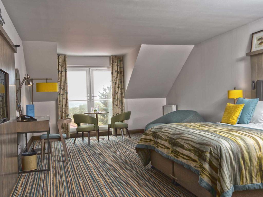 The Waterside Hotel Seamill Bilik gambar