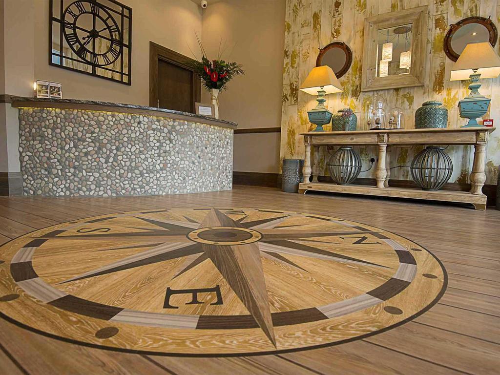 The Waterside Hotel Seamill Luaran gambar