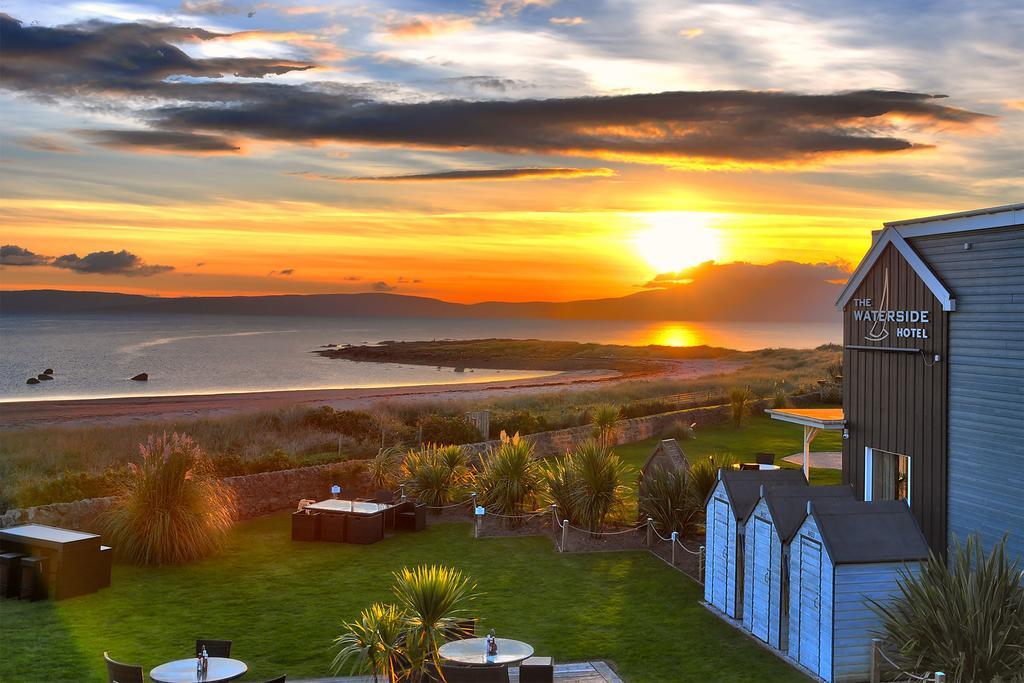 The Waterside Hotel Seamill Luaran gambar