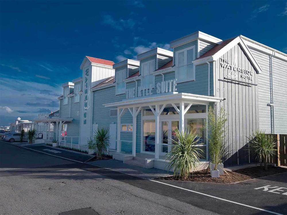 The Waterside Hotel Seamill Luaran gambar