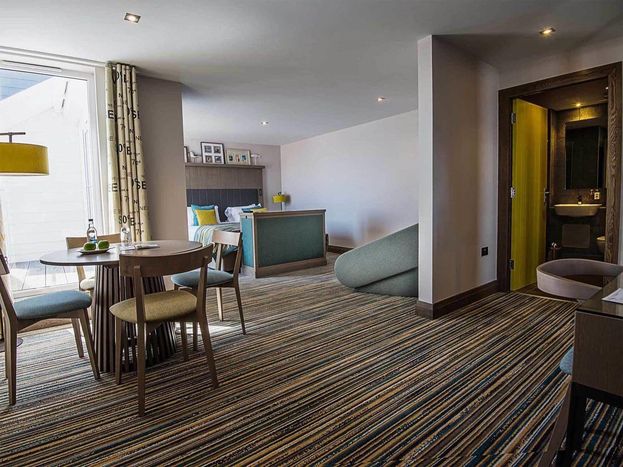The Waterside Hotel Seamill Luaran gambar
