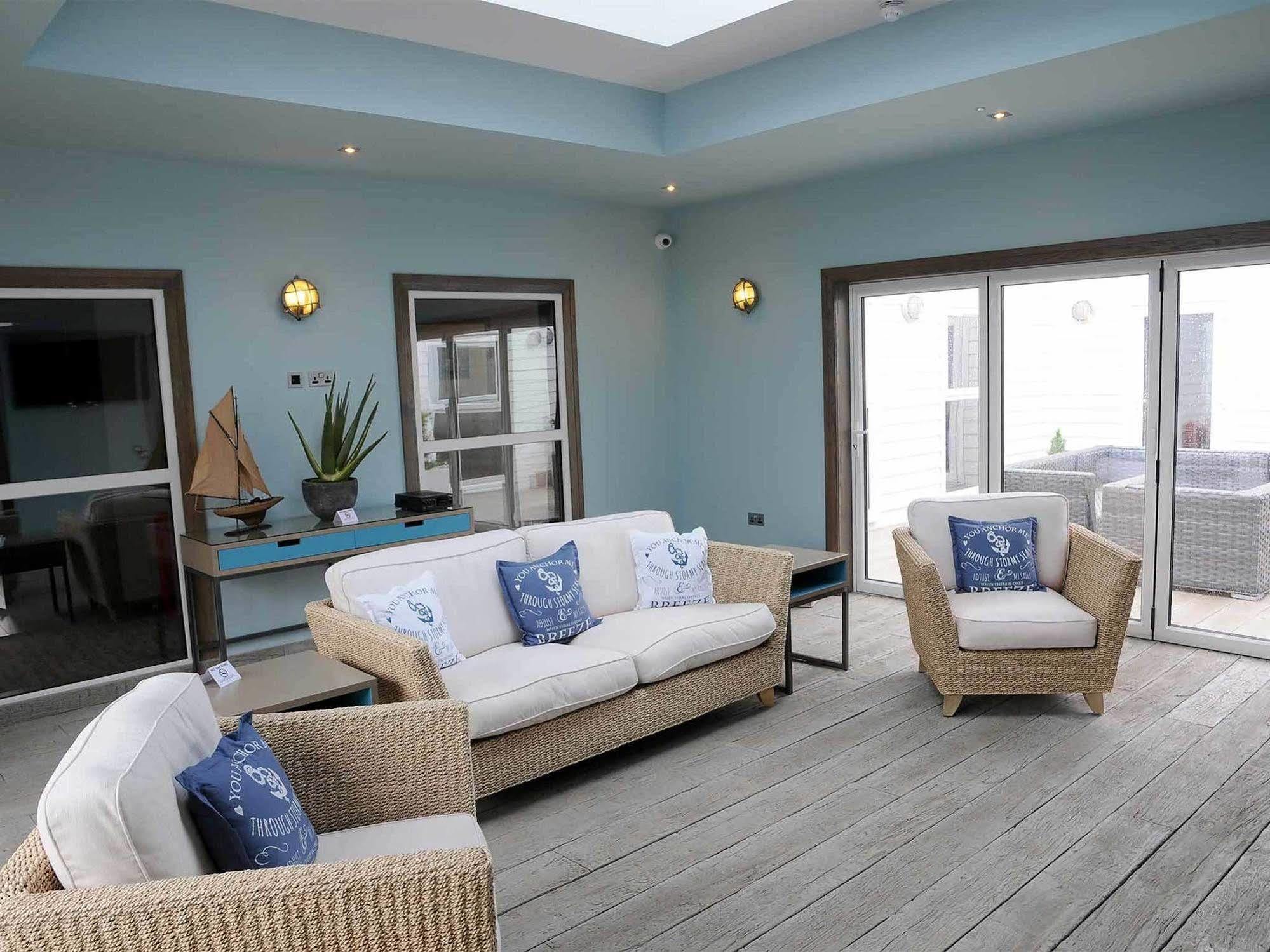 The Waterside Hotel Seamill Luaran gambar