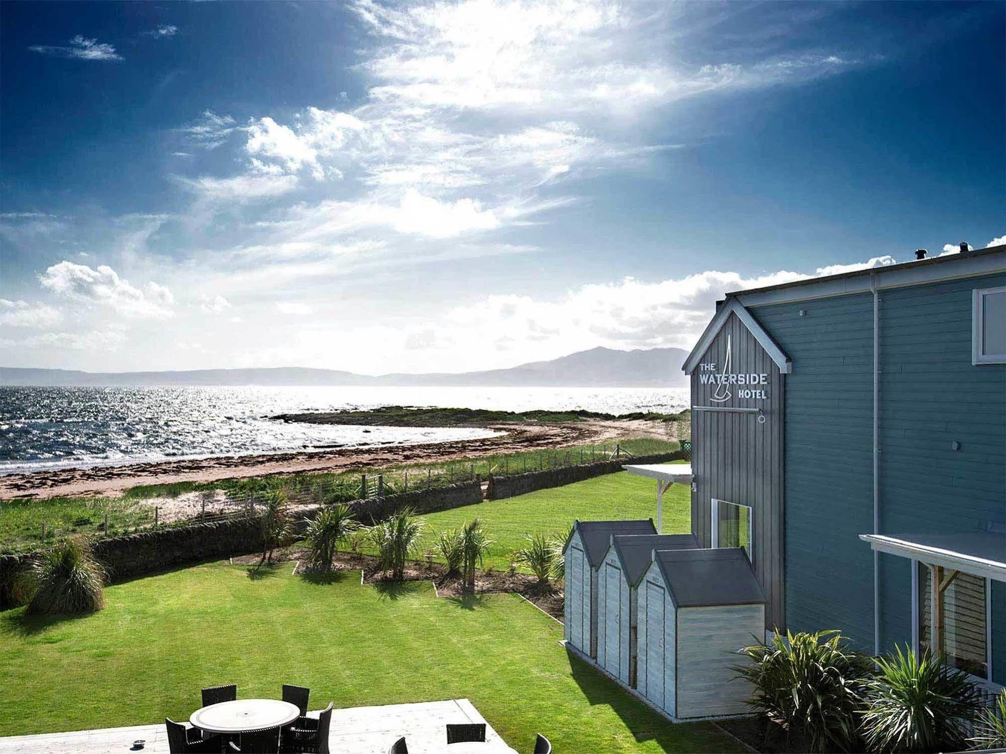 The Waterside Hotel Seamill Luaran gambar