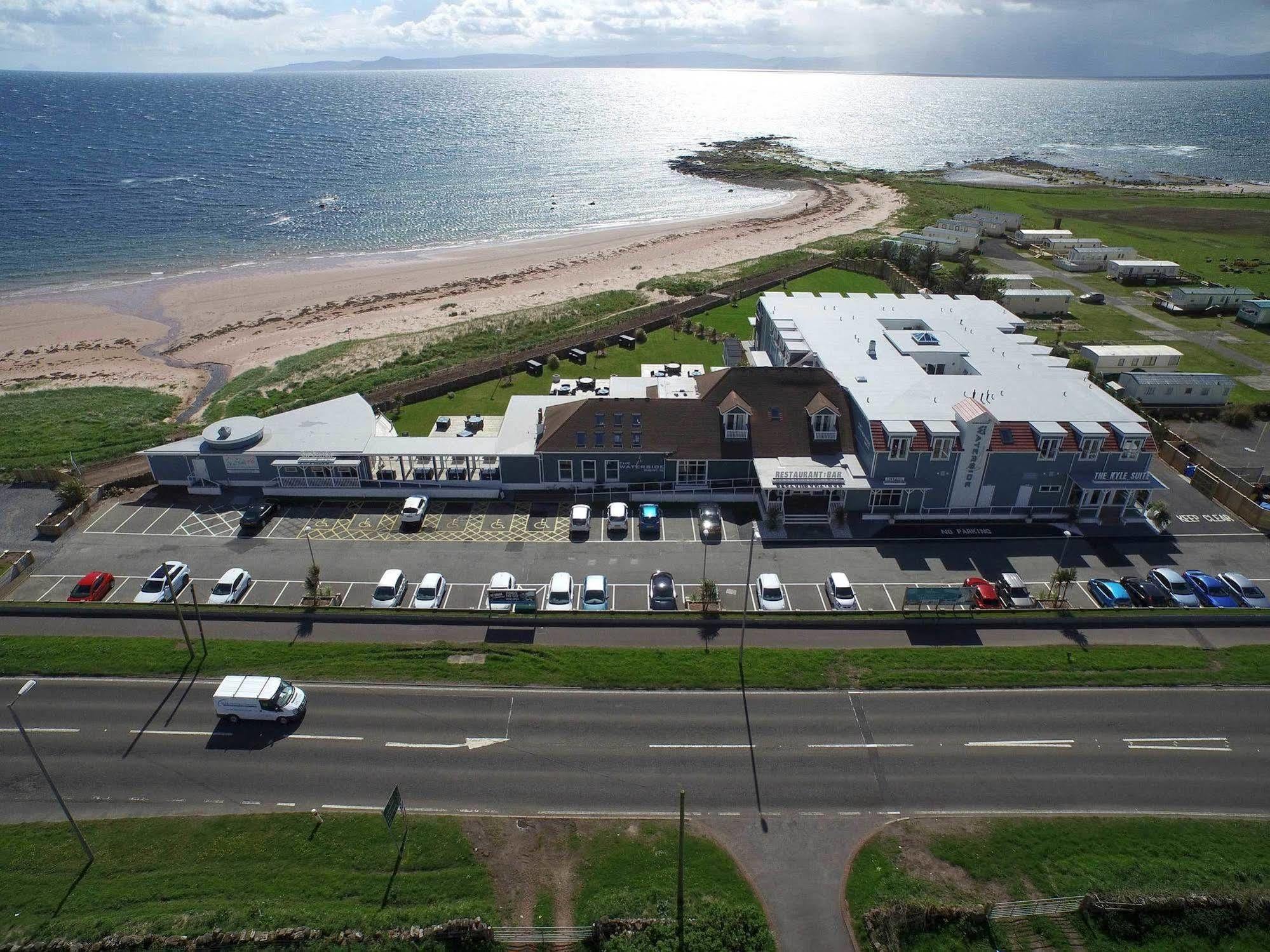 The Waterside Hotel Seamill Luaran gambar