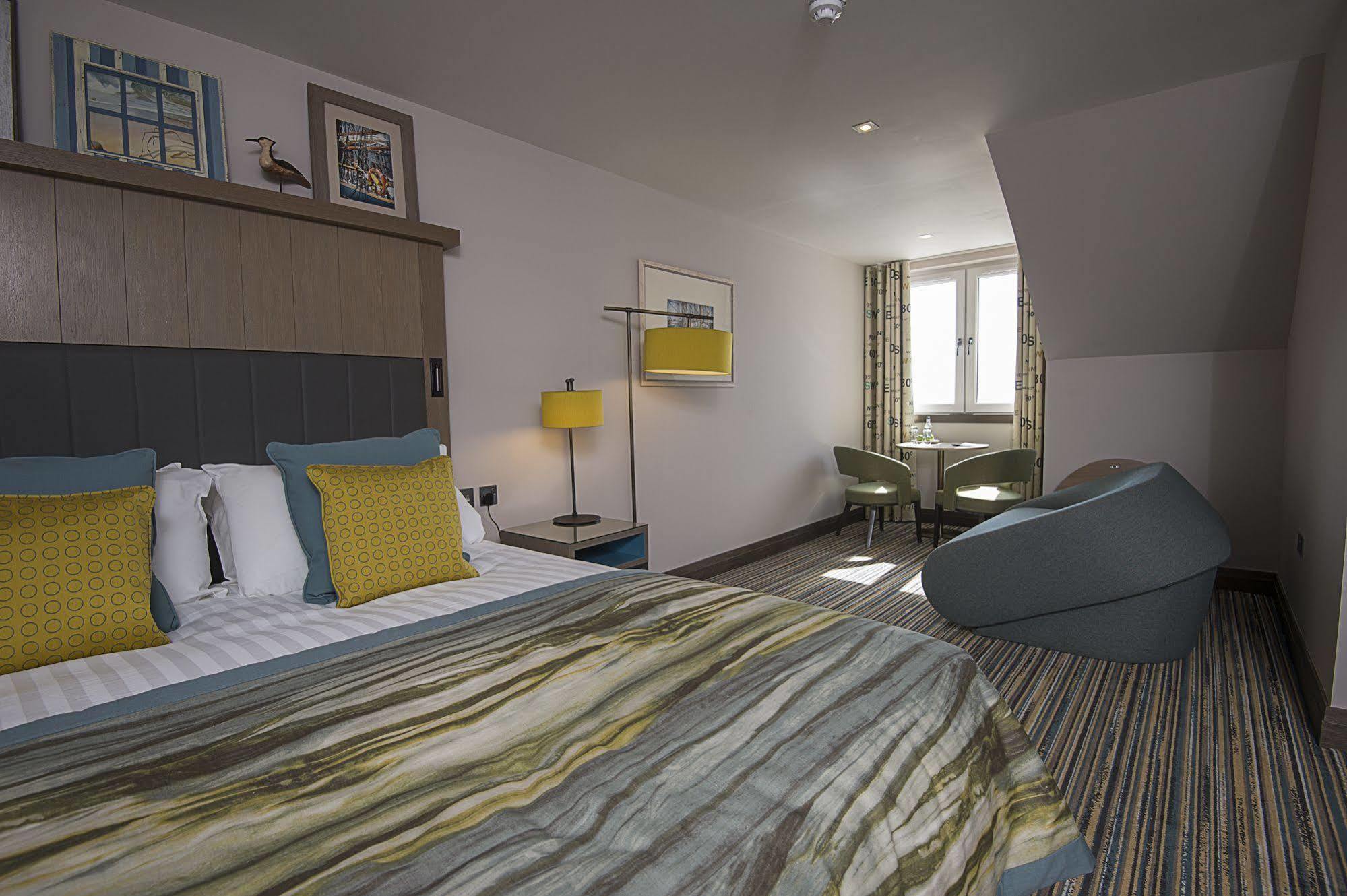 The Waterside Hotel Seamill Luaran gambar