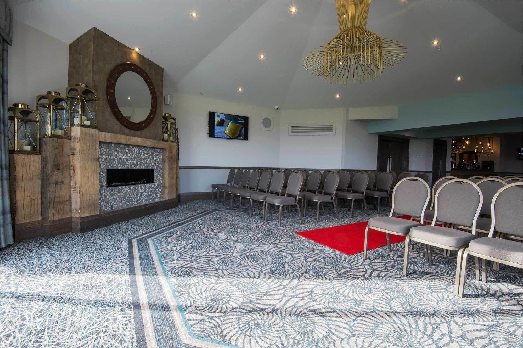 The Waterside Hotel Seamill Luaran gambar